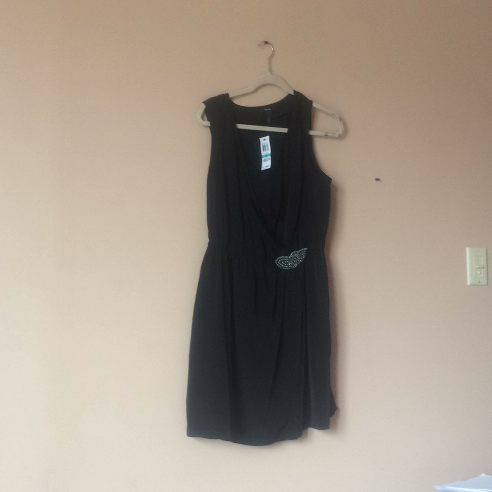 Little black dress